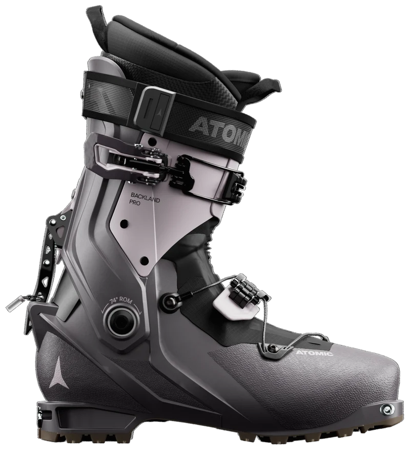 BACKLAND PRO W
