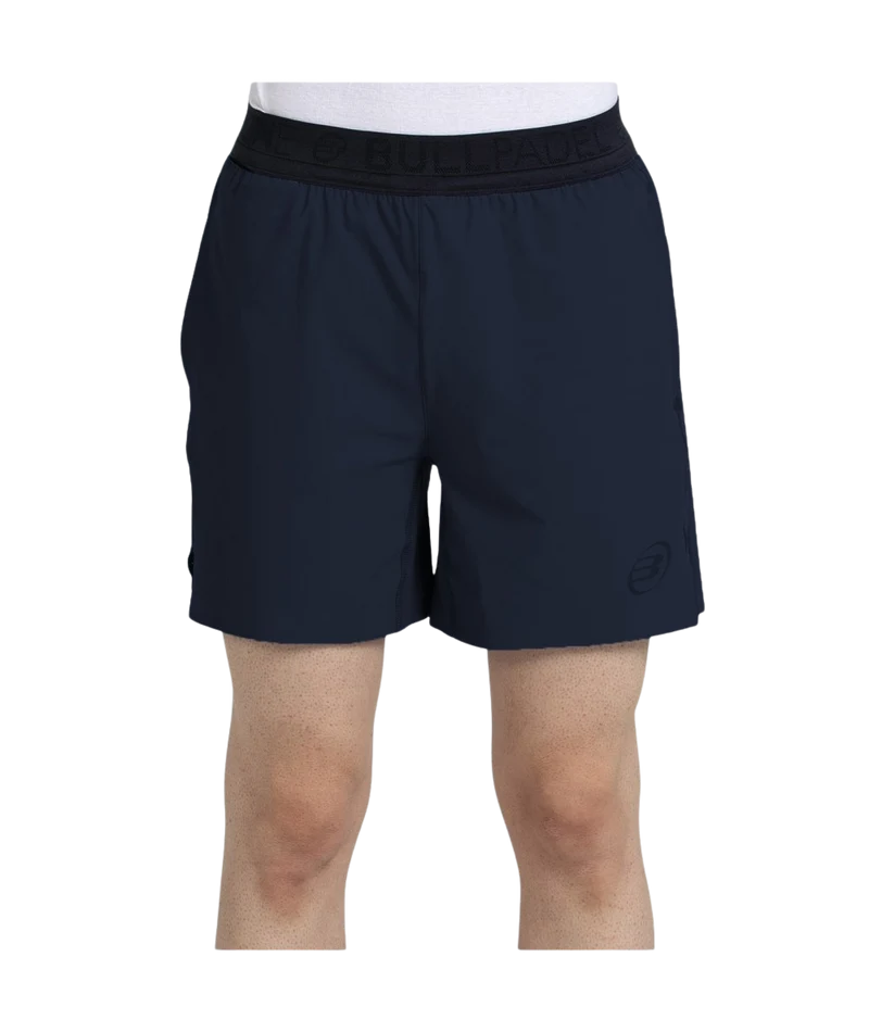 Bullpadel Proline Pedroso Azul Marino Short