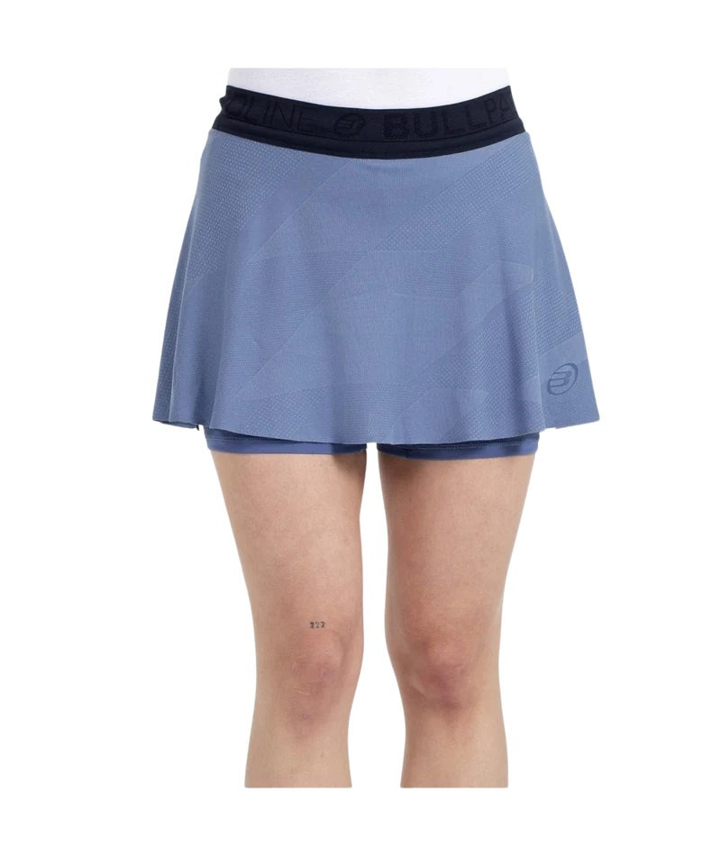 Bullpadel Proline Perala Azul Atomico Vigore Skirt