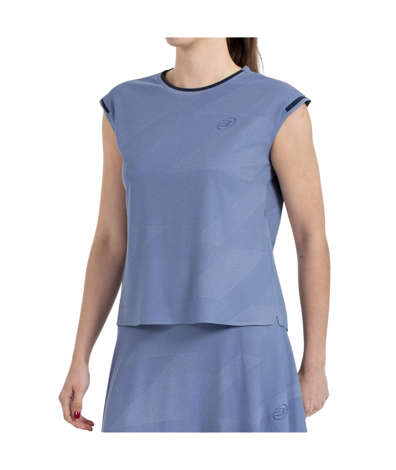 Bullpadel Proline Pinatar Azul Atomico Vigore Shirt