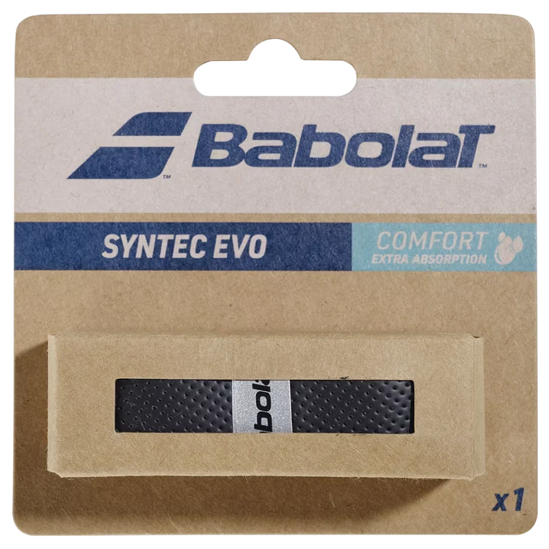 Babolat Syntec Evo X1 - Zwart