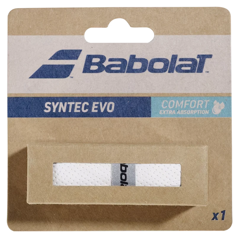 Babolat Syntec Evo X1 - Wit