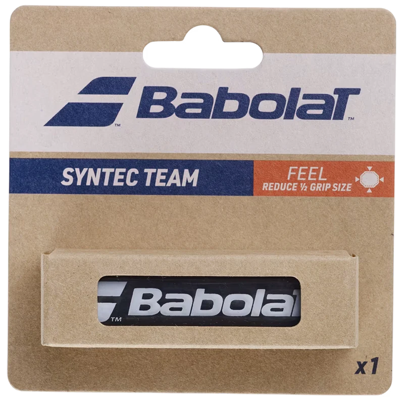 Babolat Syntec Team X1 Grip - Zwart