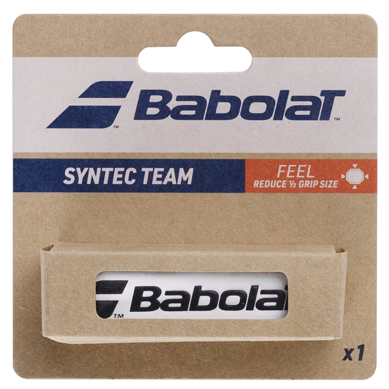 Babolat Syntec Team X1 Grip - Wit