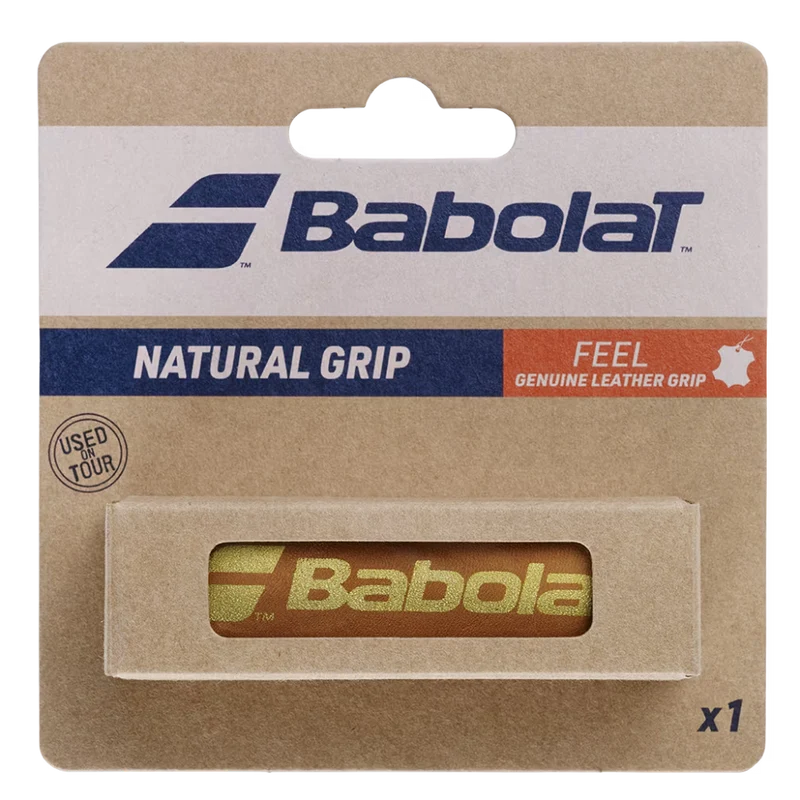Babolat Natural Grip - Bruin