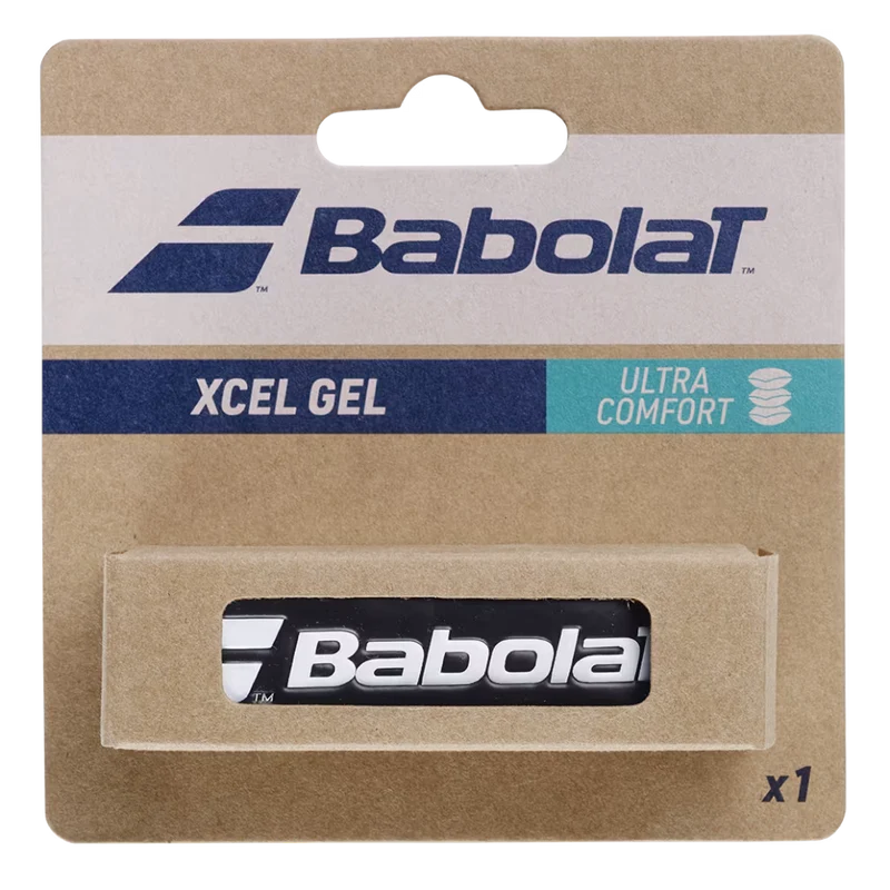 Babolat Xcel Gel X1 Grip - Zwart