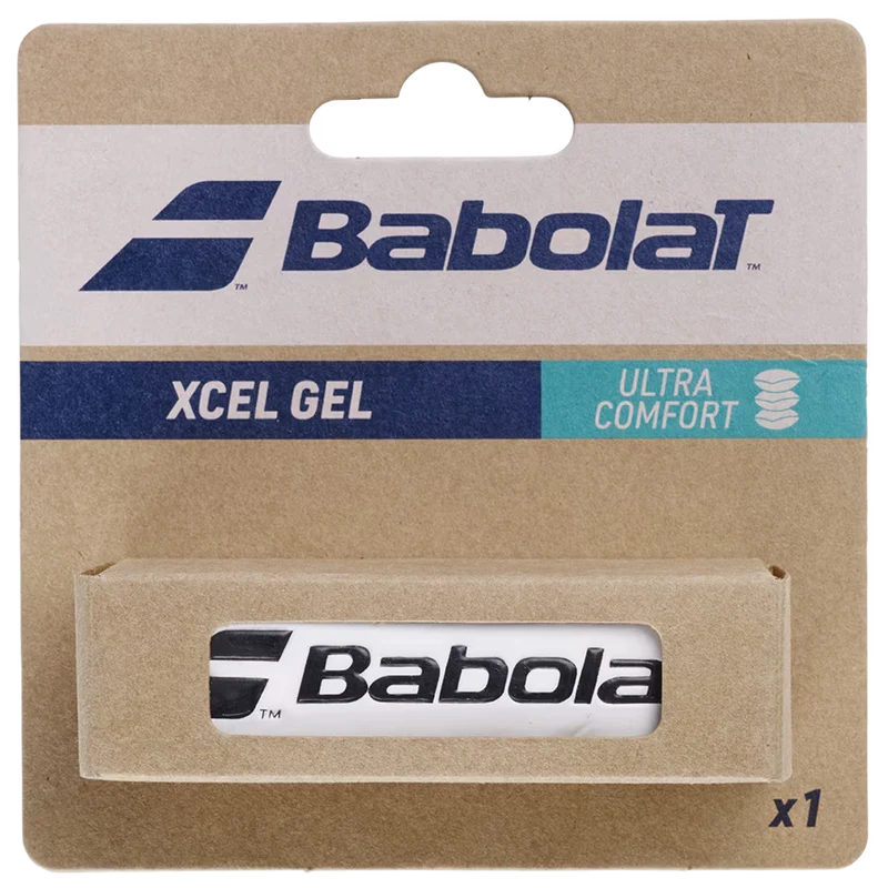 Babolat Xcel Gel X1 Grip - Wit