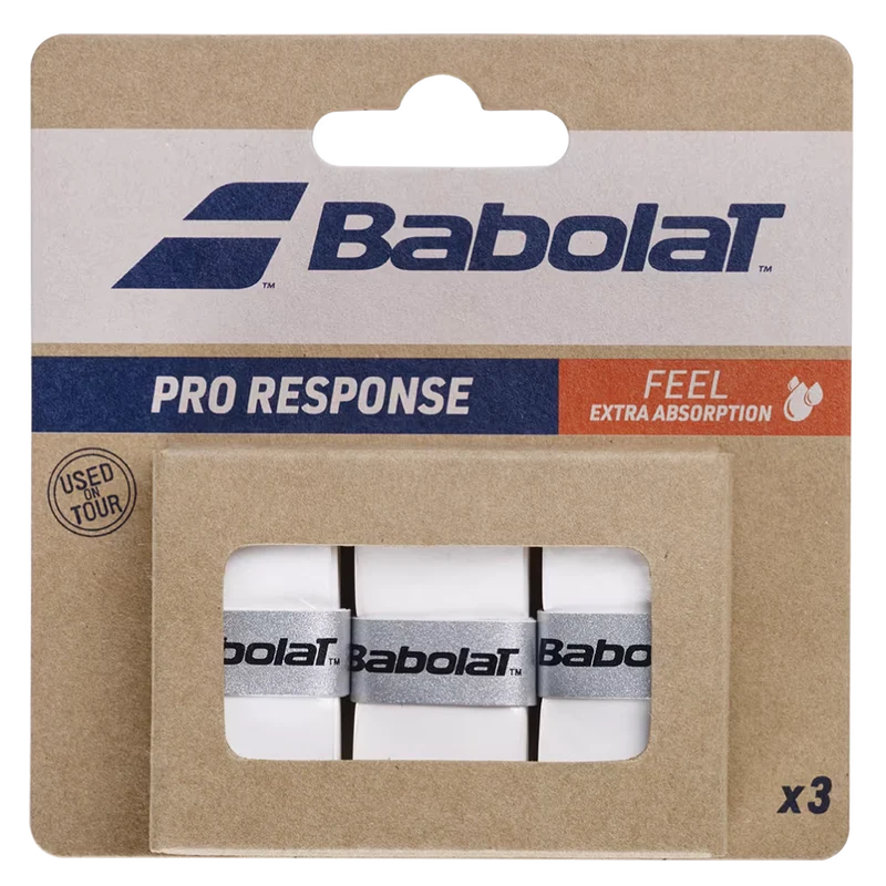Babolat Pro Response X3 Overgrip - Wit