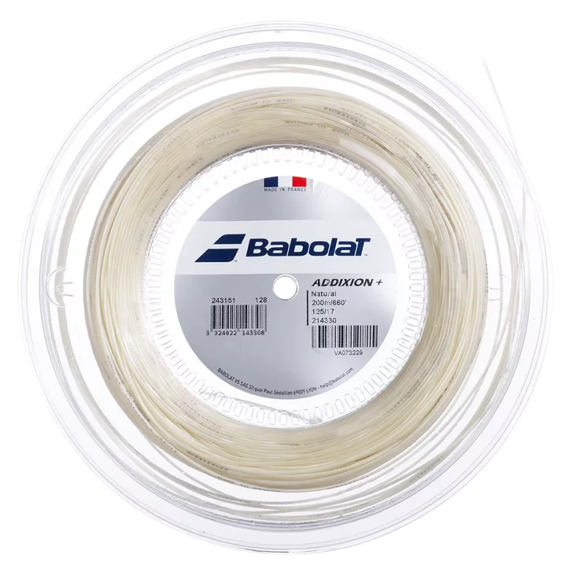 Babolat AddiXion 200M 1.30 Natural