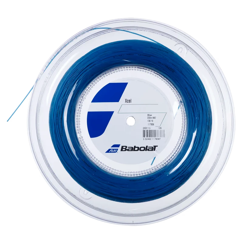 Babolat Xcel 200M 1.30 Blauw
