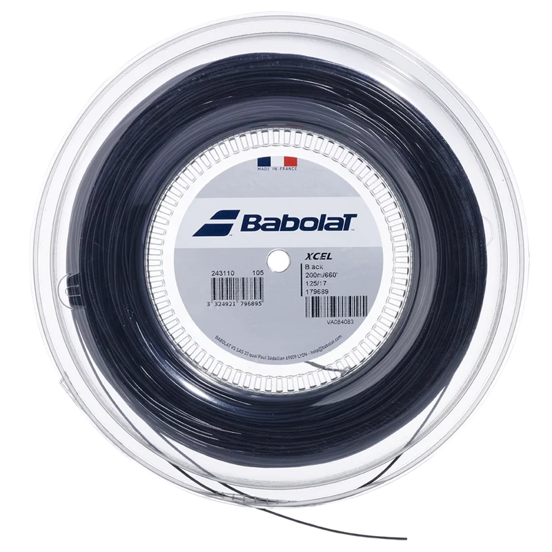 Babolat Xcel 200M 1.30 Zwart