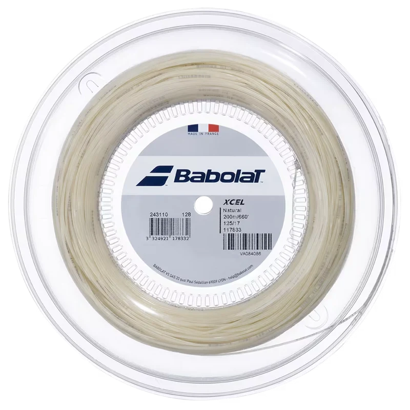 Babolat Xcel 200M 1.30 Natural