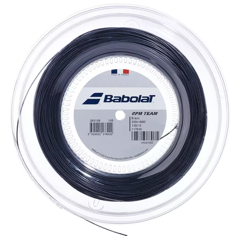 Babolat RPM Team 200M 1.30 Zwart
