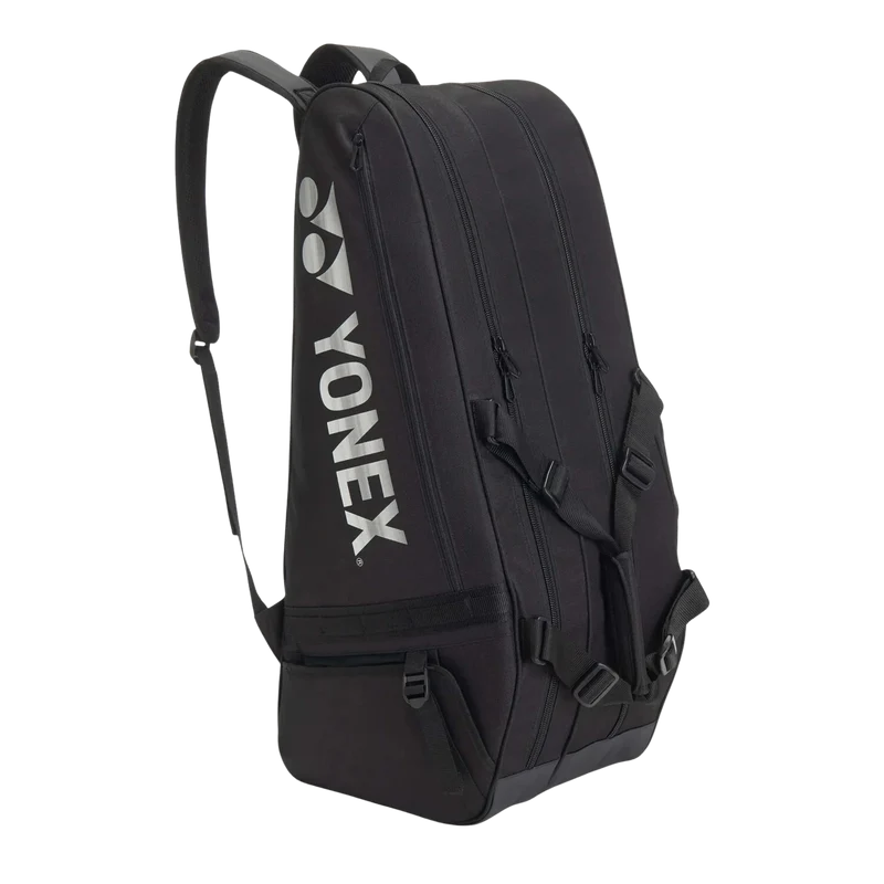 Yonex Gearlogic Racket Bag 6pcs - Zwart