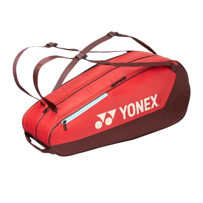 Yonex Team Racket Bag Ruby Red - 2 vaks