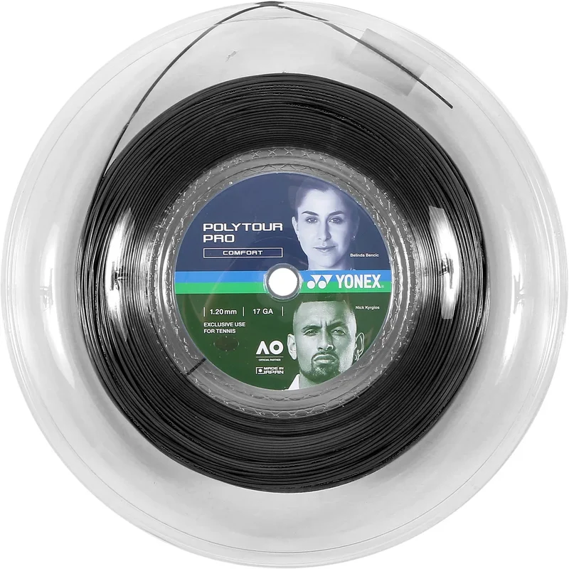 Yonex Poly Tour Pro Rol Snaren 200m 1.25