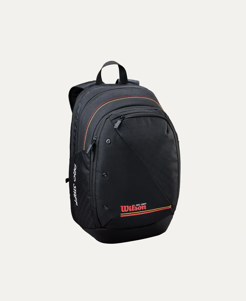 Wilson Pro Staff Backpack - Zwart