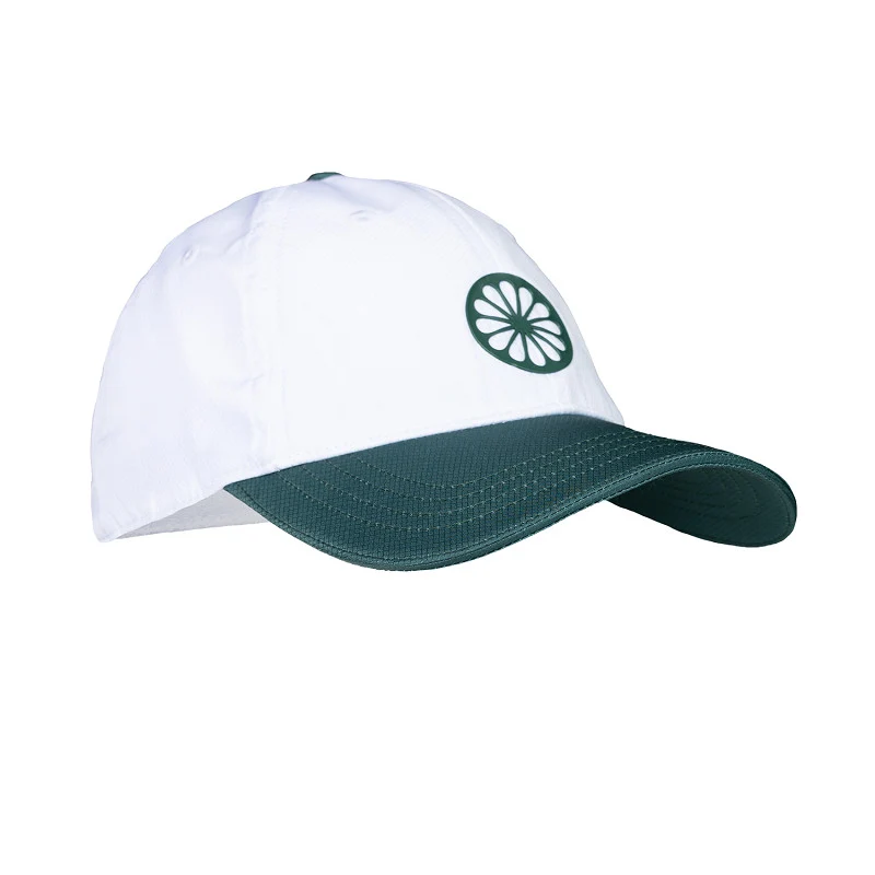 The Indian Maharadja Performance Cap - Hunter Green