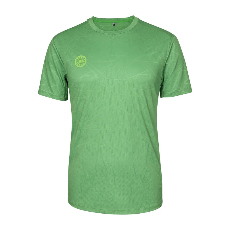 The Indian Maharadja Men Dynamic Tee - Neon Green