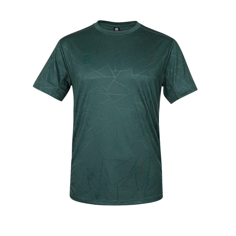 The Indian Maharadja Men Dynamic Tee - Hunter Green