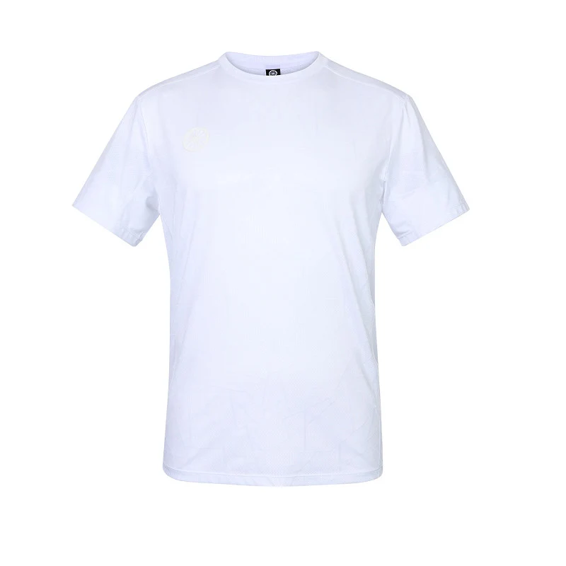 The Indian Maharadja Men Dynamic Tee - Wit