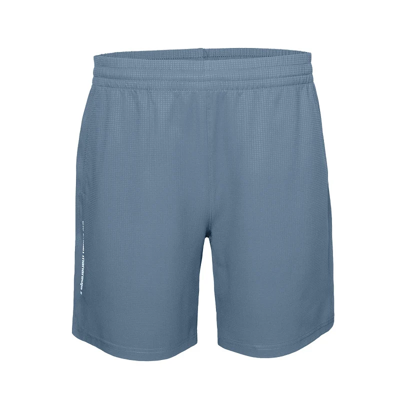 The Indian Maharadja Men Ripstop Short - Misty Grey