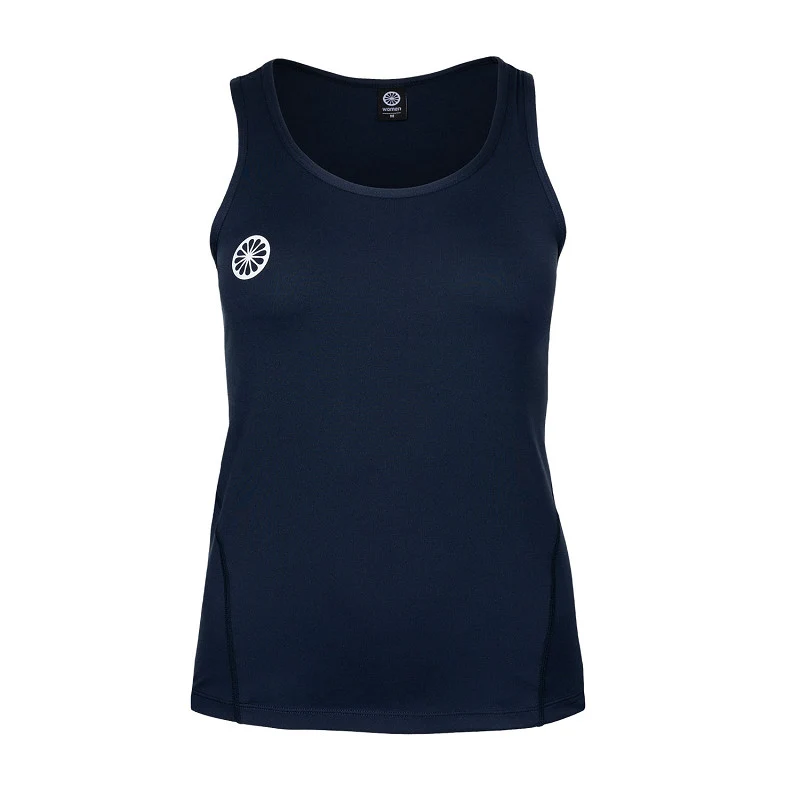 Shot Tank Top Navy - Girls