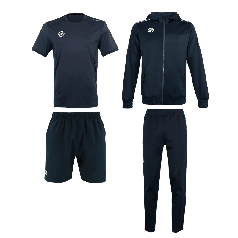 Shot 4-Delige Set Navy - Boys