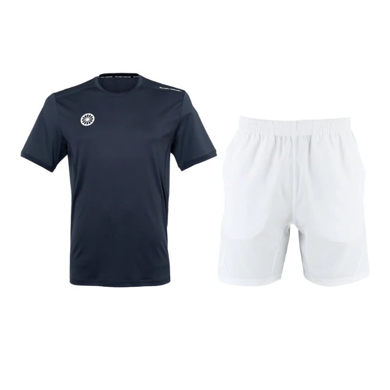 Shot 2-Delige Set Navy/Wit - Men