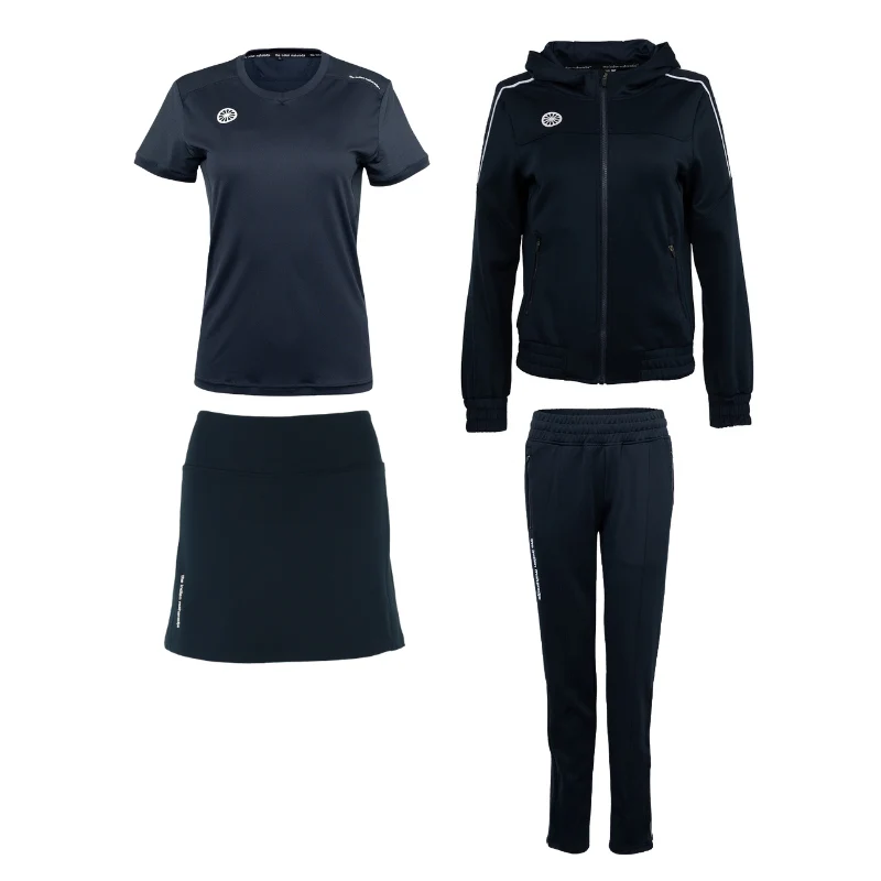 Shot 4-Delige Set Navy - Women