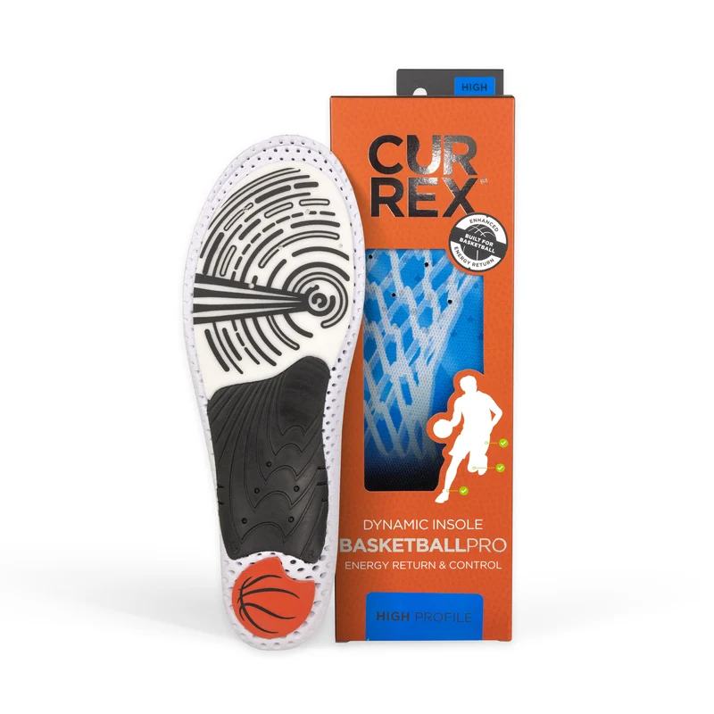 CURREX® BASKETBALLPRO™ | Insoles for basketball shoes