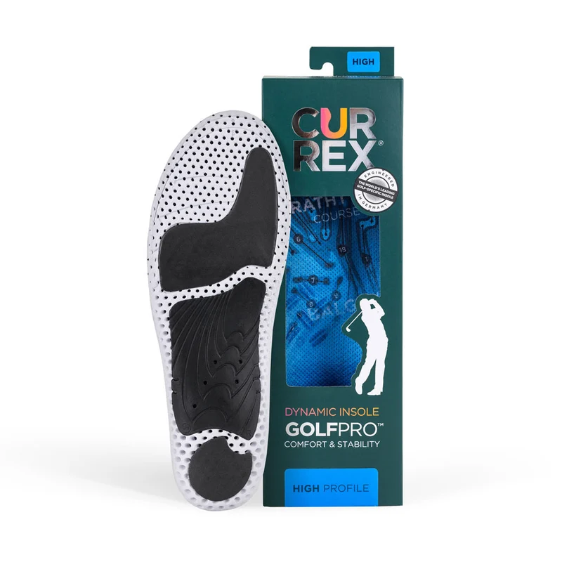 CURREX® GOLFPRO™ | insoles for golf shoes
