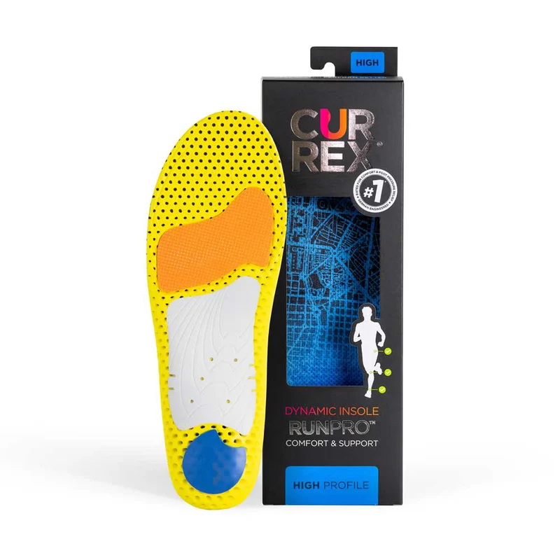 CURREX® RUNPRO™ | Dynamic Insoles for Running