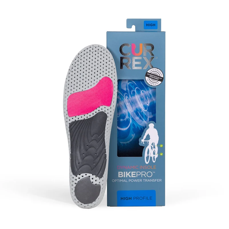 CURREX® BIKEPRO™ | Insoles for Cycling Shoes
