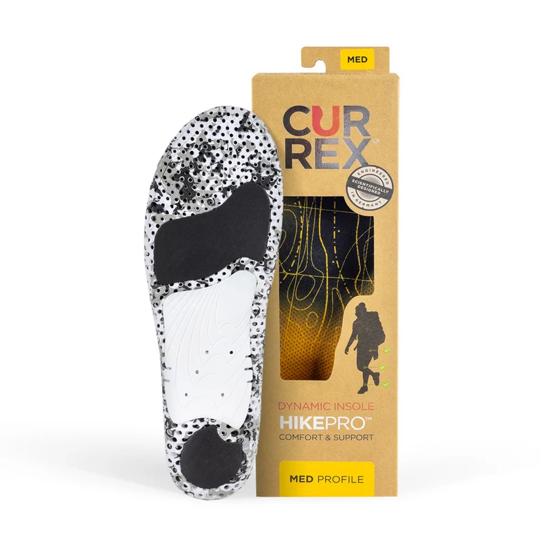 CURREX® HIKEPRO™ | Insoles for Hiking