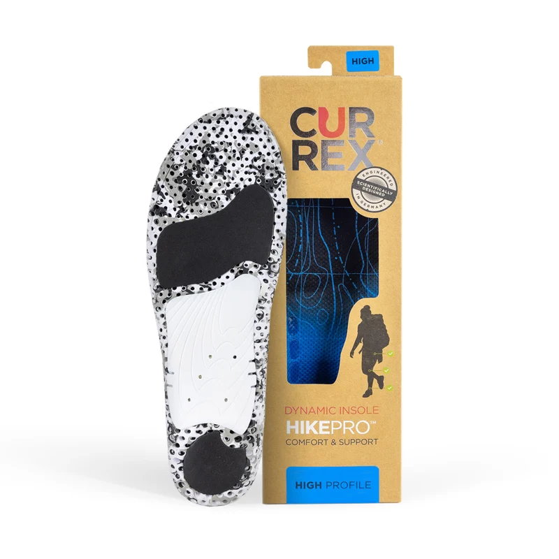 CURREX® HIKEPRO™ | Insoles for Hiking