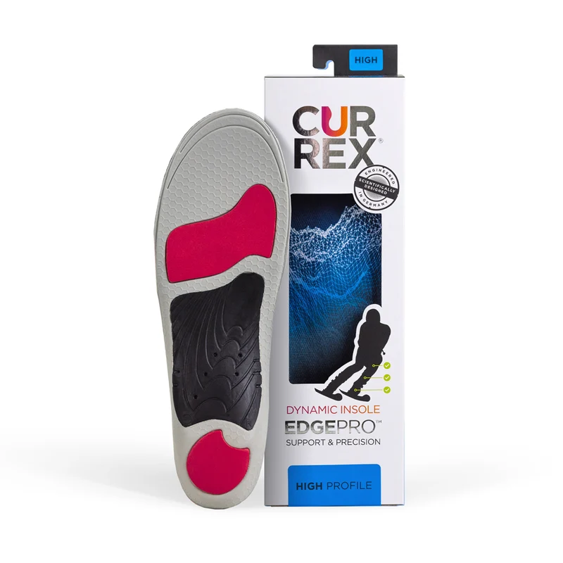 CURREX® EDGEPRO™ | insoles for alpine sports