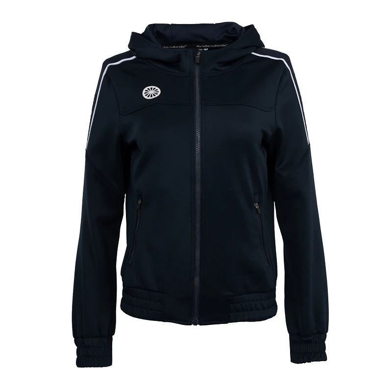 Hercules Performance Hooded Jacket Navy - Women