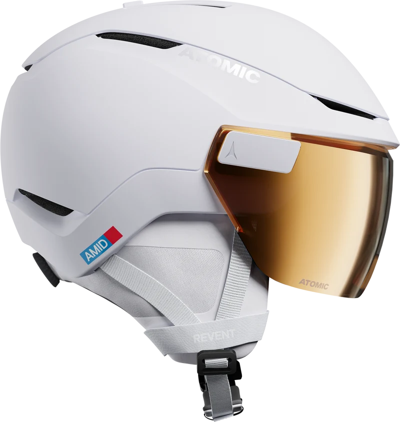 REVENT GT AMID VISOR HD PHOTO