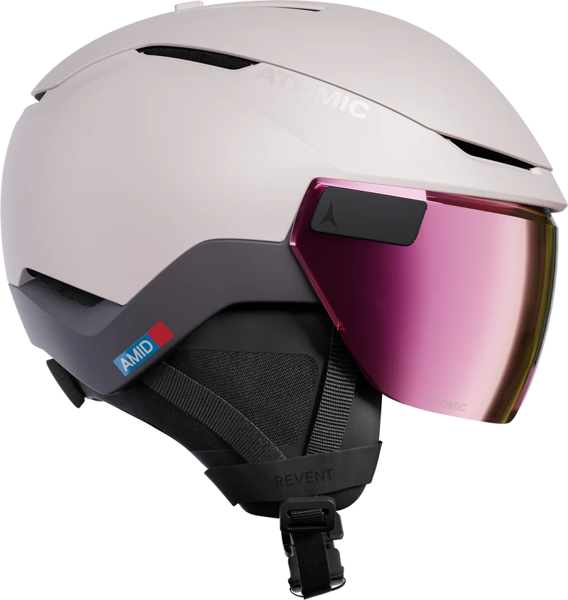 REVENT GT AMID VISOR HD