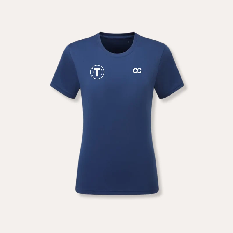 Tautenburg Teamwear Shirt Women | Navy