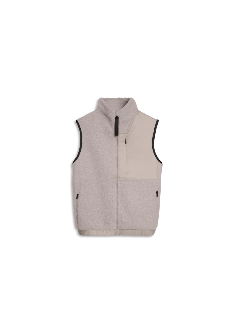 W ATOMIC FLEECE VEST