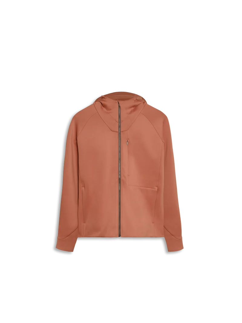 REVENT FLEECE HOODIE M