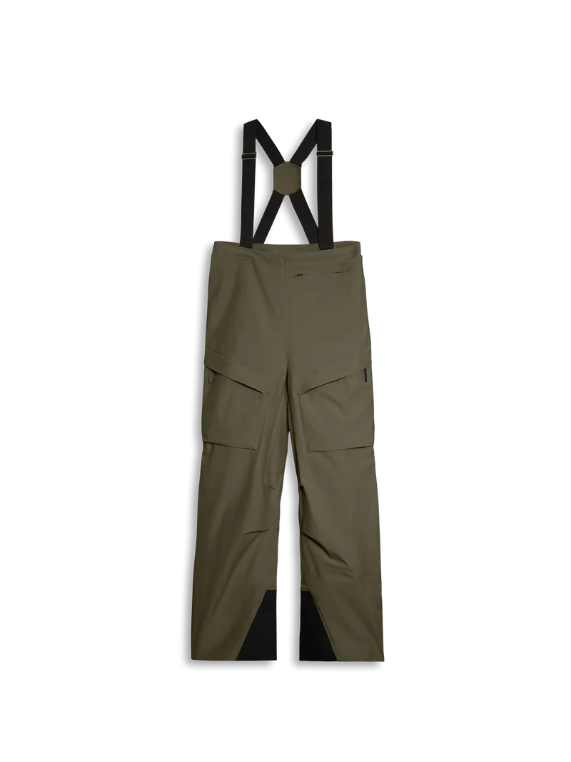 REVENT 3L BIB PANT W