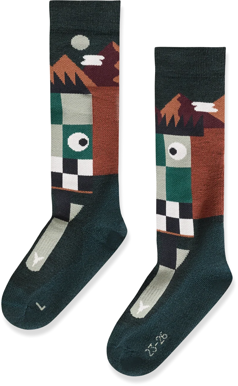 ATOMIC JUNIOR SKI SOCK