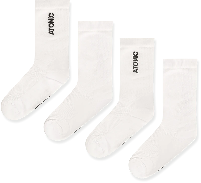 ATOMIC CASUAL SOCK 2-PACK