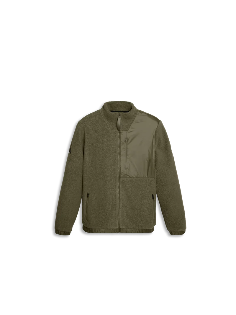 M ATOMIC FLEECE JACKET