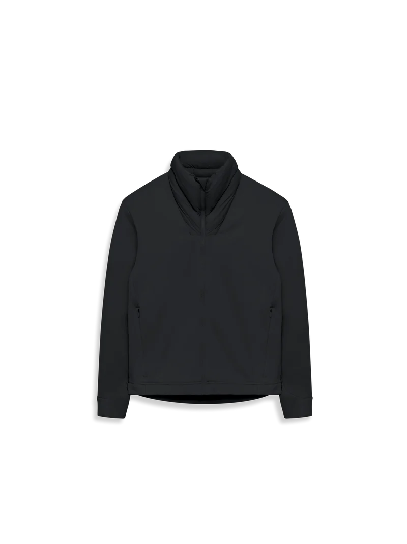 W REVENT FLEECE JACKET