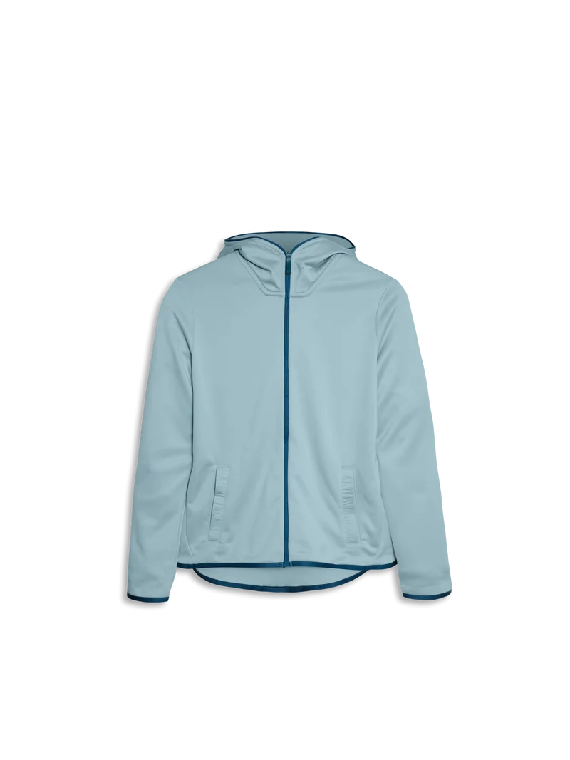 W ALPS FZ HOODIE