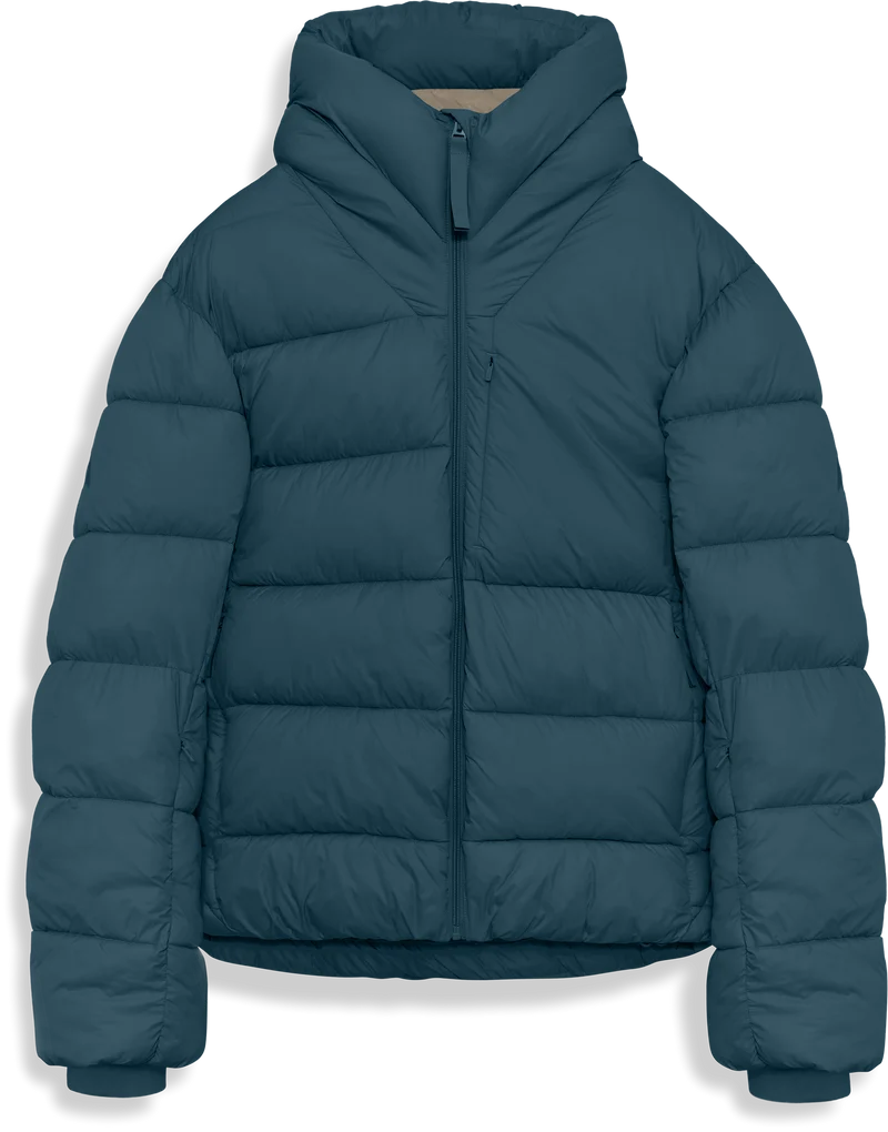 REVENT PUFF JACKET M